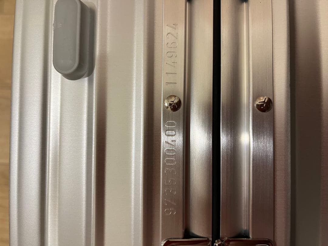 極美品 RIMOWA CLASSIC CABIN クラシックキャビン