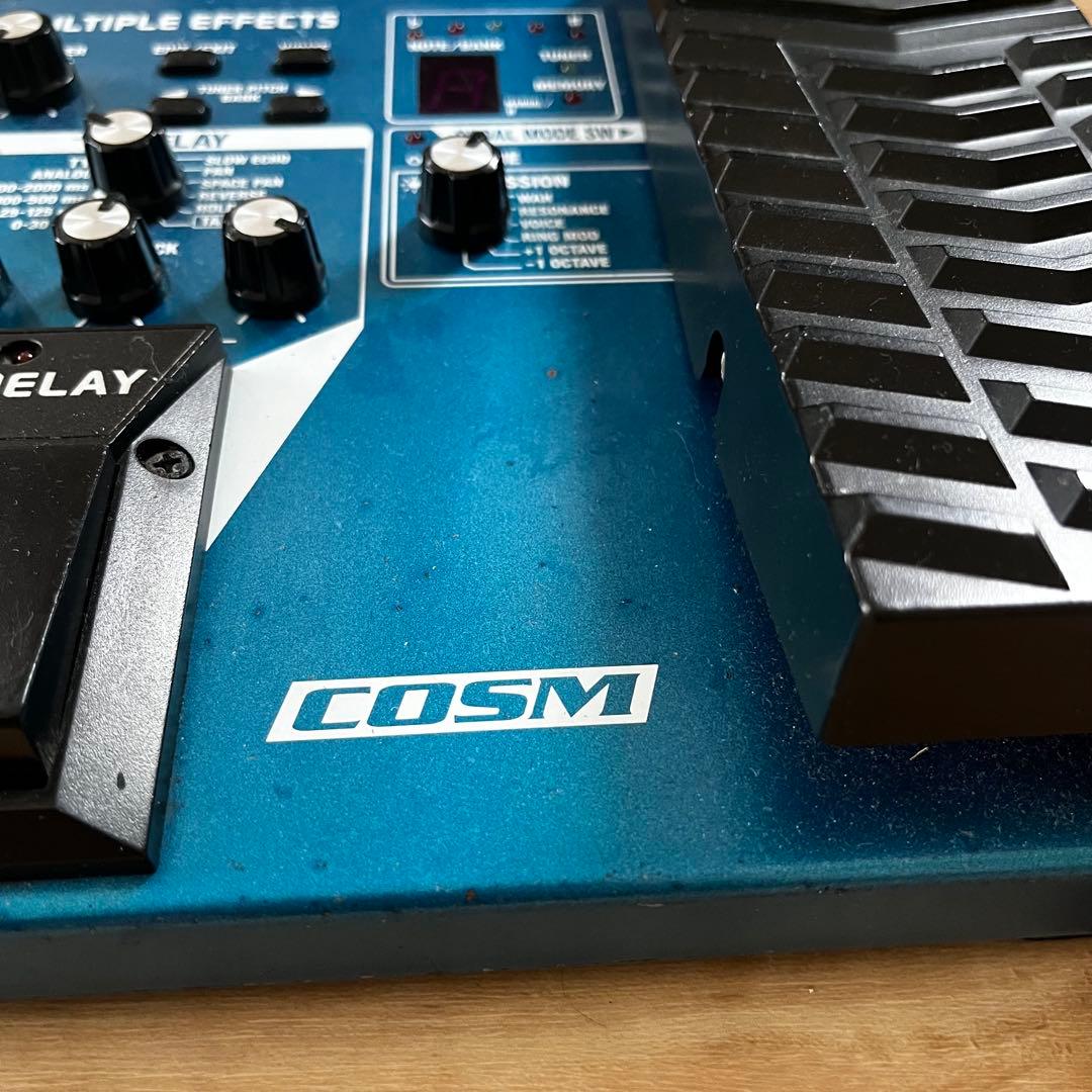 BOSS ME-50 ギター マルチエフェクター