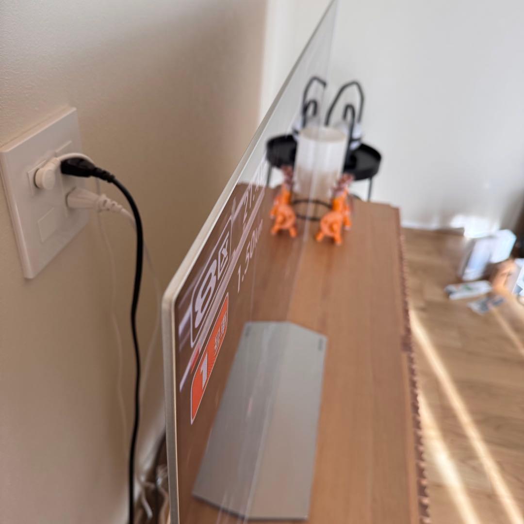 LG 55インチ 4K対応有機ELテレビ 使用少ない美品