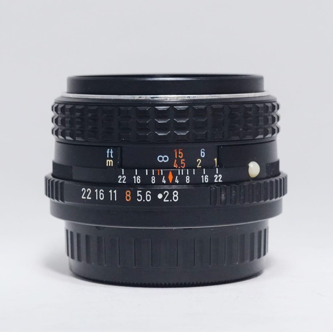 レンズ(単焦点) PENTAX smc PENTAX-M 35mm f2.8