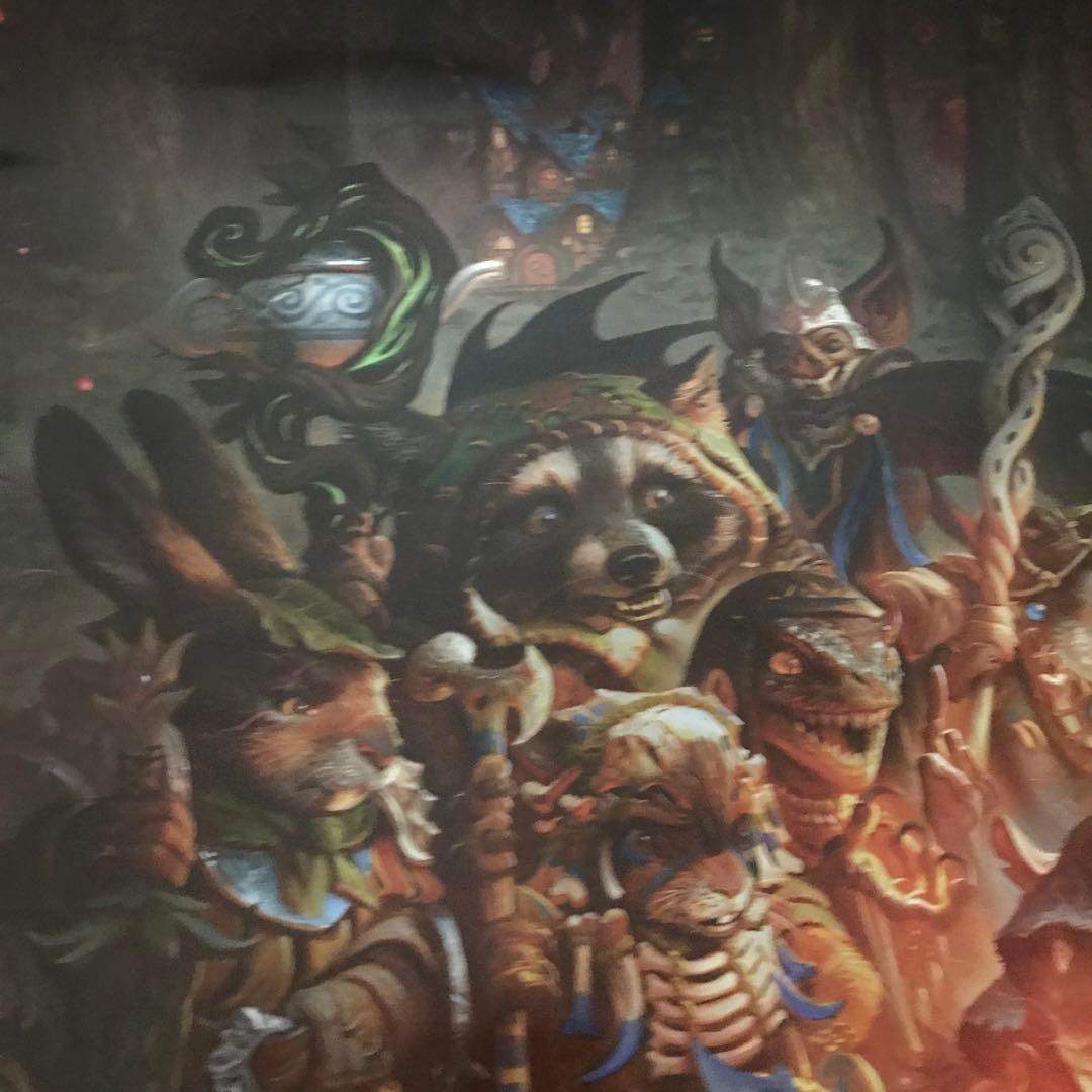 マジックザギャザリング　MAGIC THE GATHERING ポスター