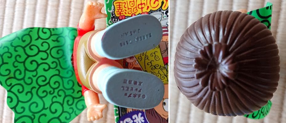 平成版　悪魔くん　ソフビ人形　バンダイ　1989年