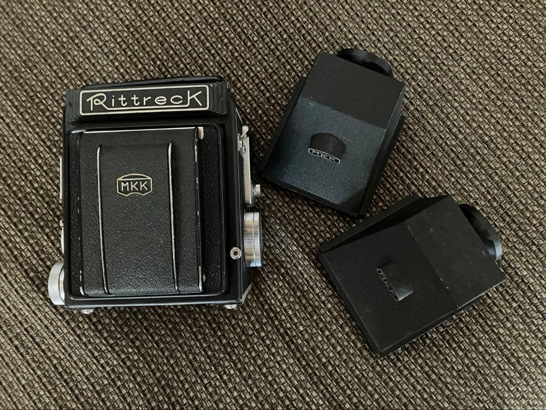 ジャンク扱 ＲＩＴＴＲＥＣＫ　武蔵野光機