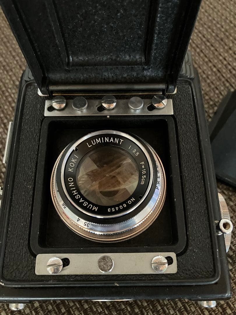 ジャンク扱 ＲＩＴＴＲＥＣＫ　武蔵野光機