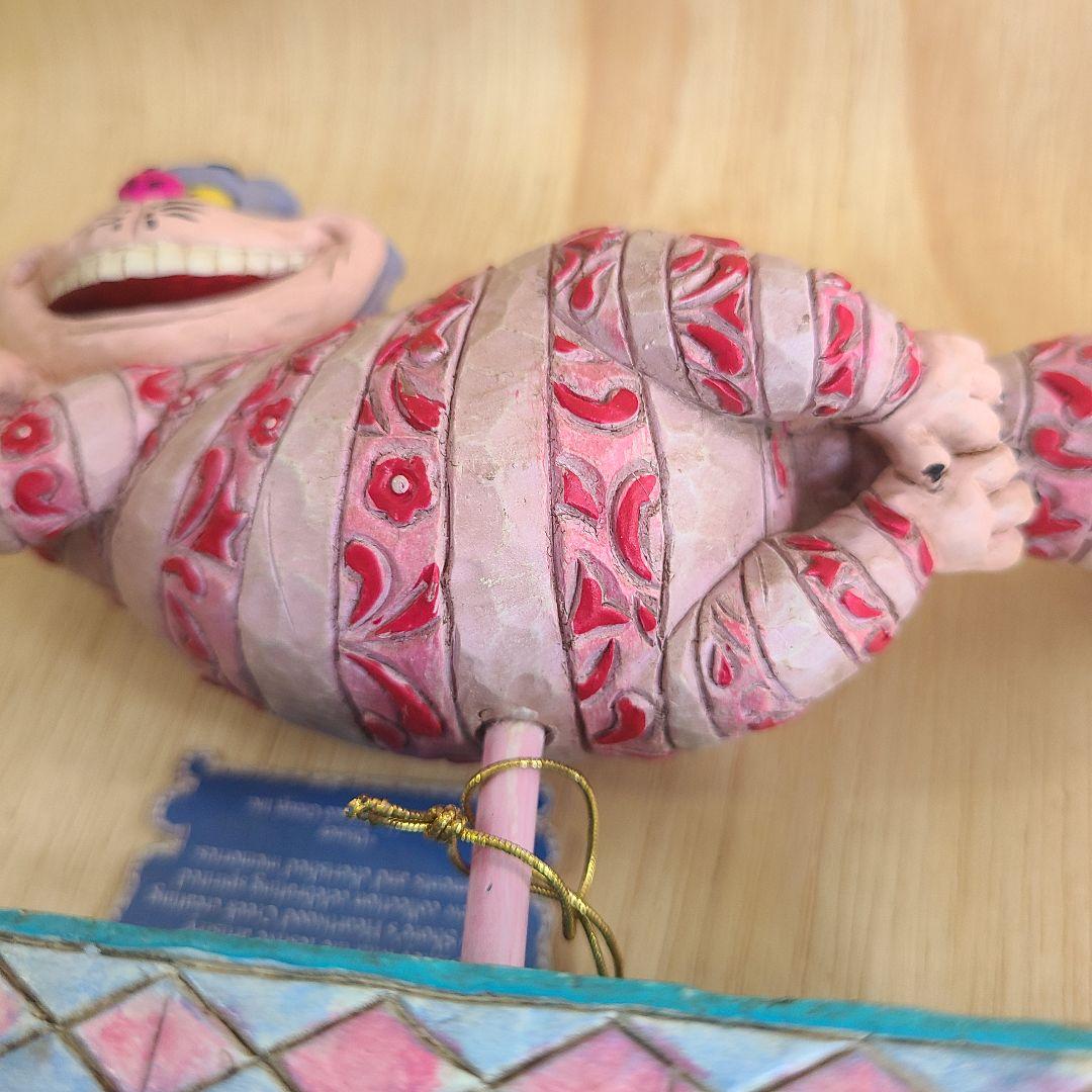 【激レア】【入手困難】チェシャ猫 アリス　Disney Traditions