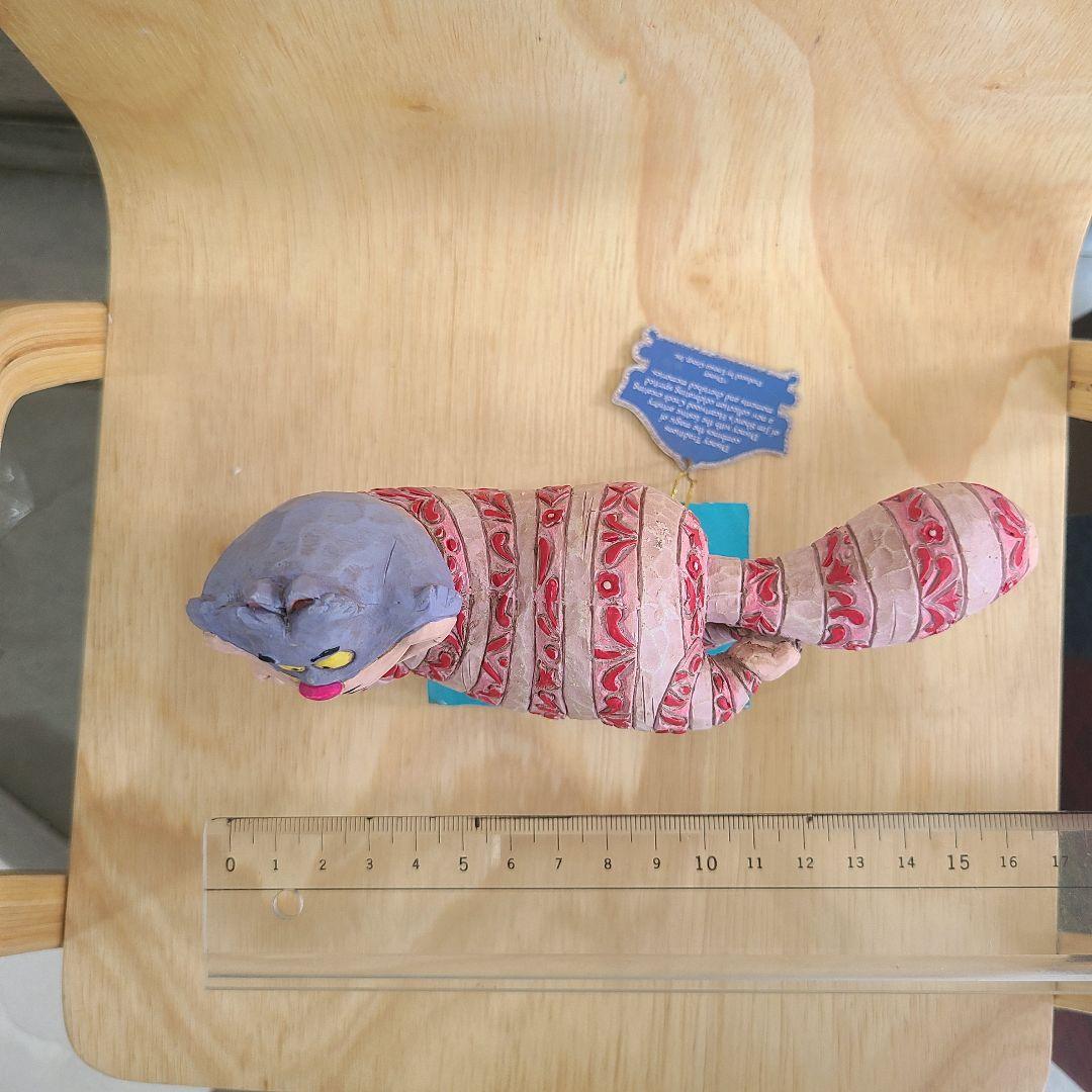 【激レア】【入手困難】チェシャ猫 アリス　Disney Traditions