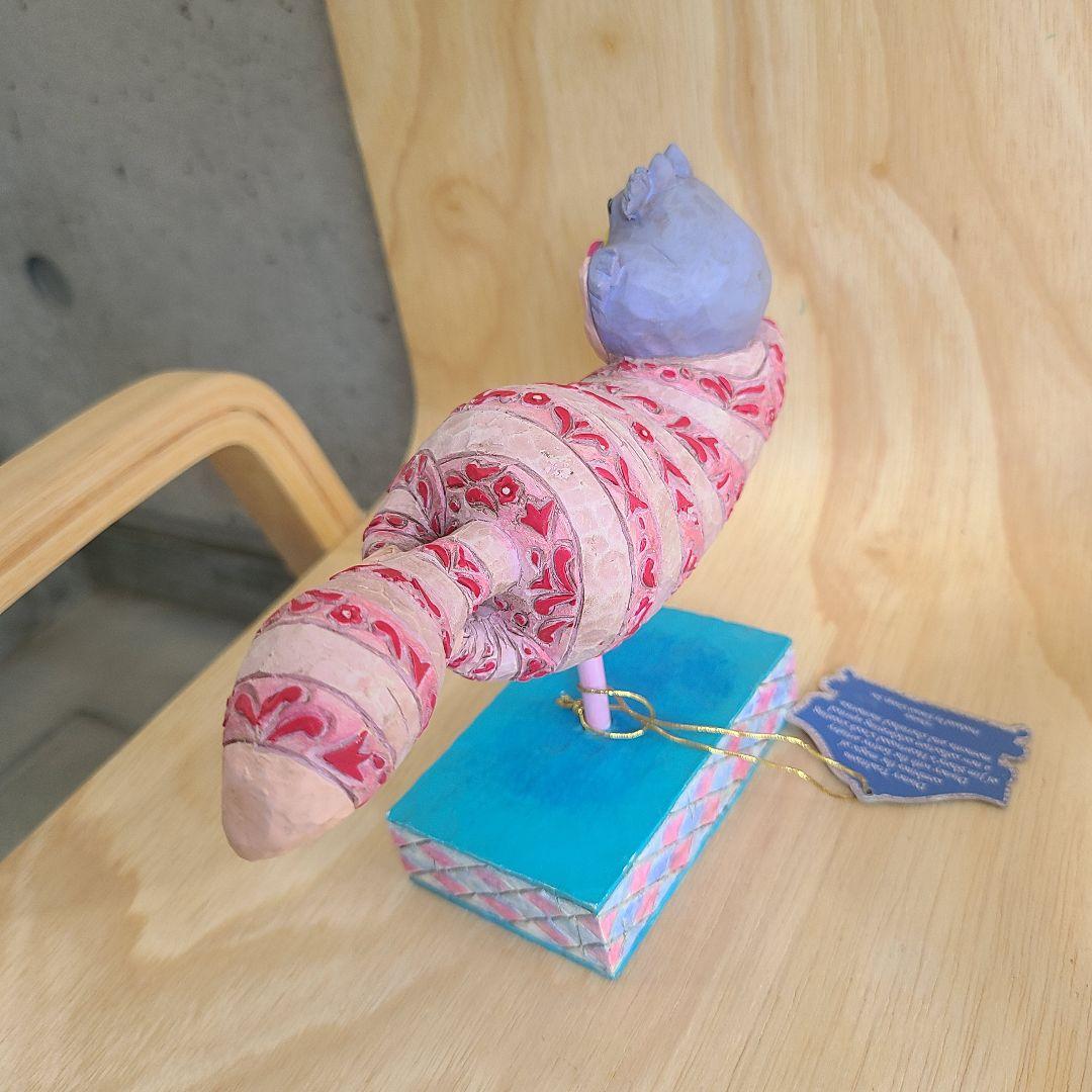 【激レア】【入手困難】チェシャ猫 アリス　Disney Traditions