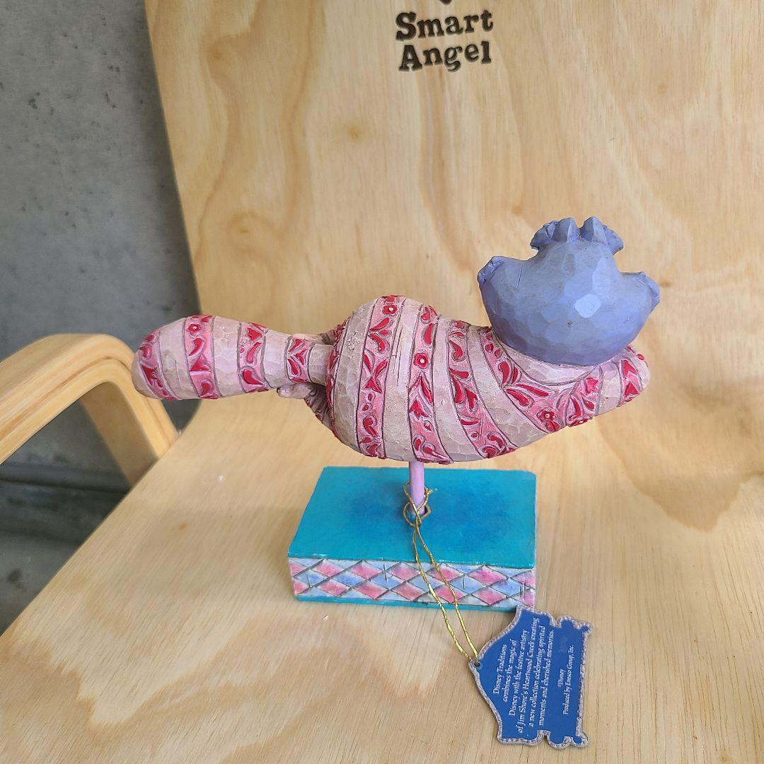 【激レア】【入手困難】チェシャ猫 アリス　Disney Traditions