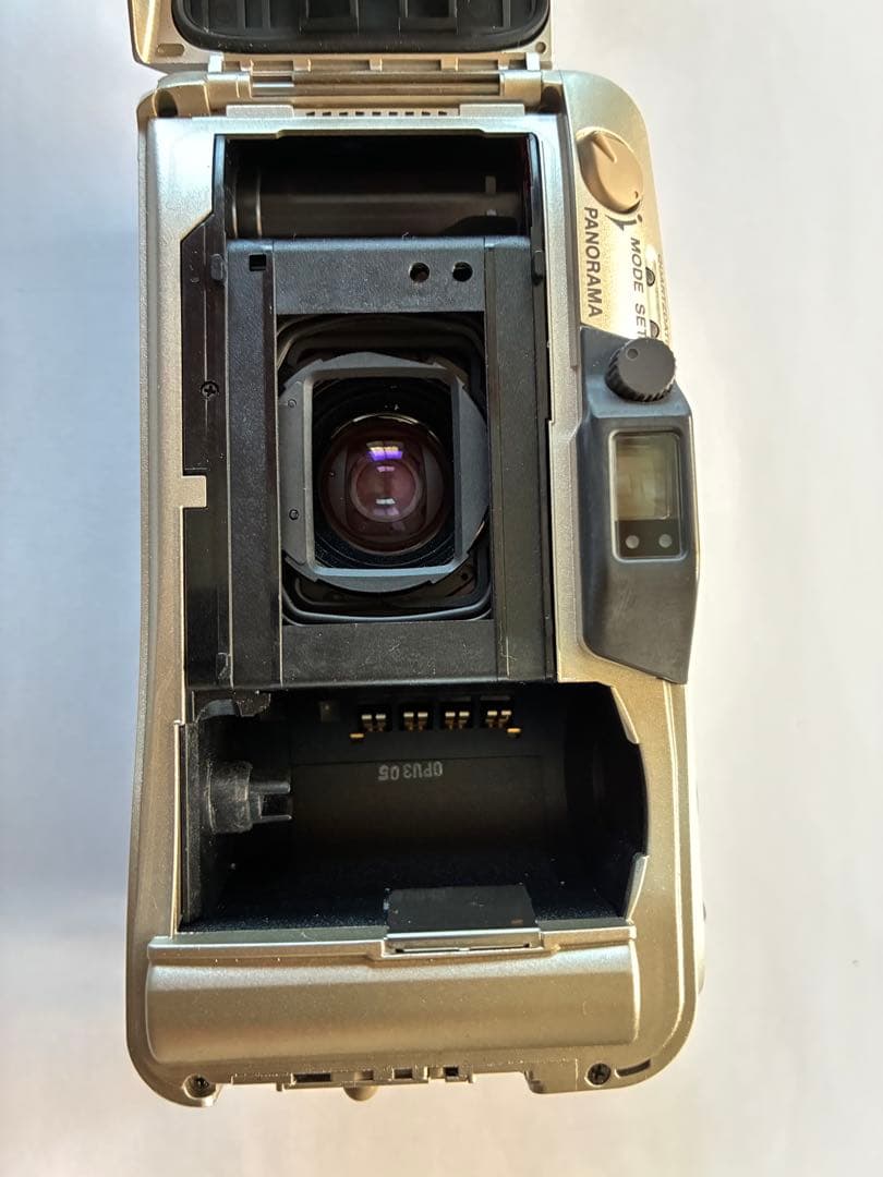 OLYMPUS Stylus 200M140 コンパクトフィルムカメラ