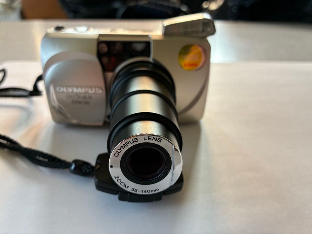 OLYMPUS Stylus 200M140 コンパクトフィルムカメラ