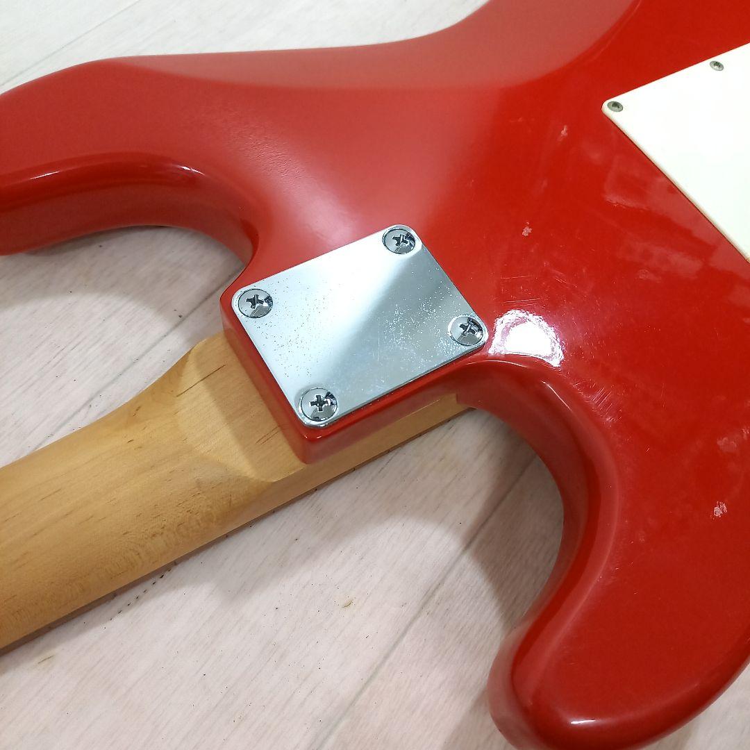 メンテナンス済◎K.Grage Junior レッド 赤 セット1