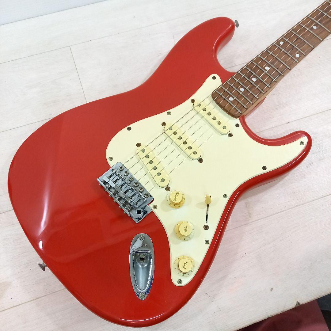 メンテナンス済◎K.Grage Junior レッド 赤 セット1