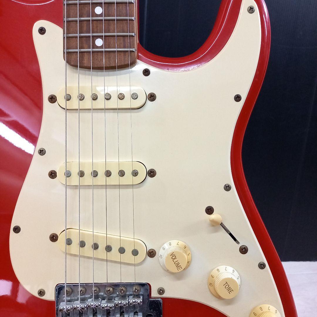 メンテナンス済◎K.Grage Junior レッド 赤 セット1