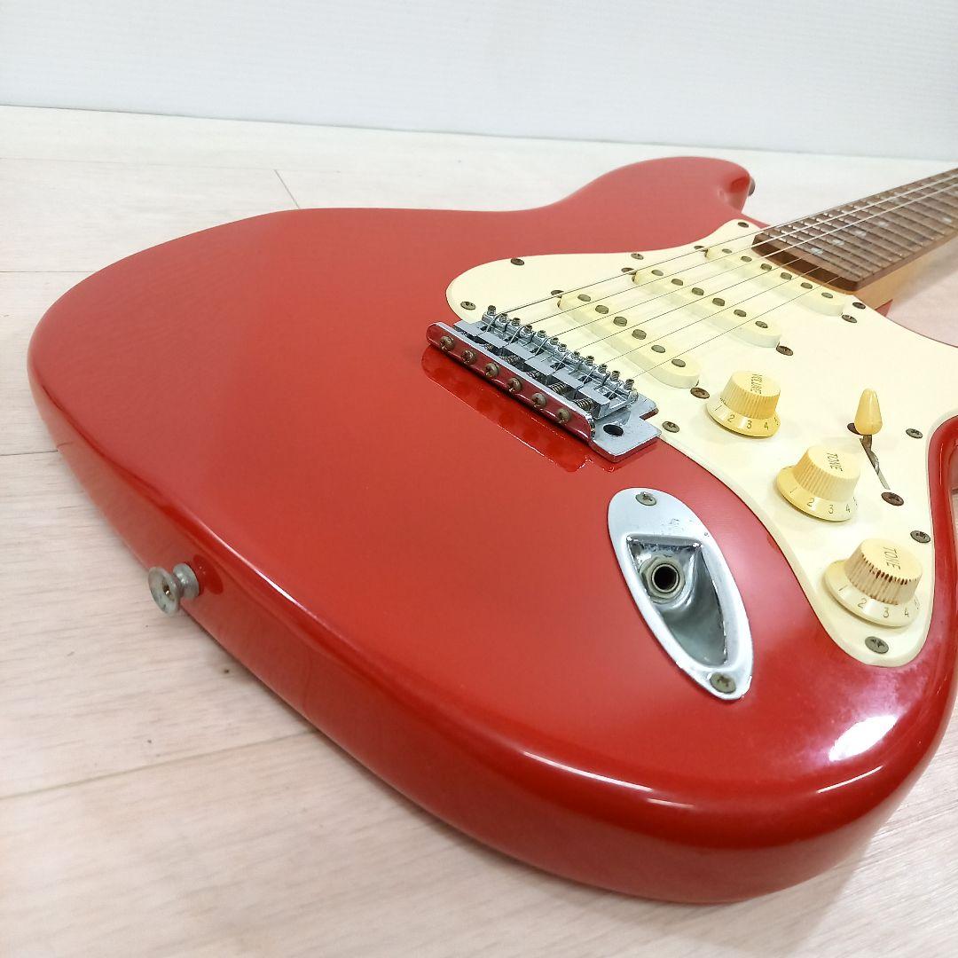 メンテナンス済◎K.Grage Junior レッド 赤 セット1