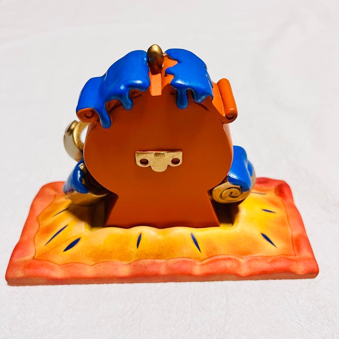 ディズニーストア　美女と野獣　コグスワース　小物入れ　フィギュア