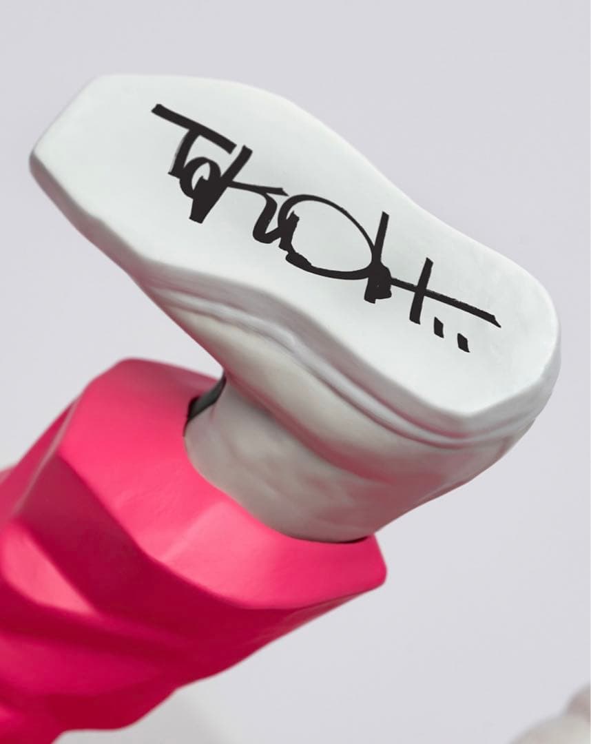 小畑多丘 TAKU OBATA B-BOY JUSHI フィギュア 150個限定