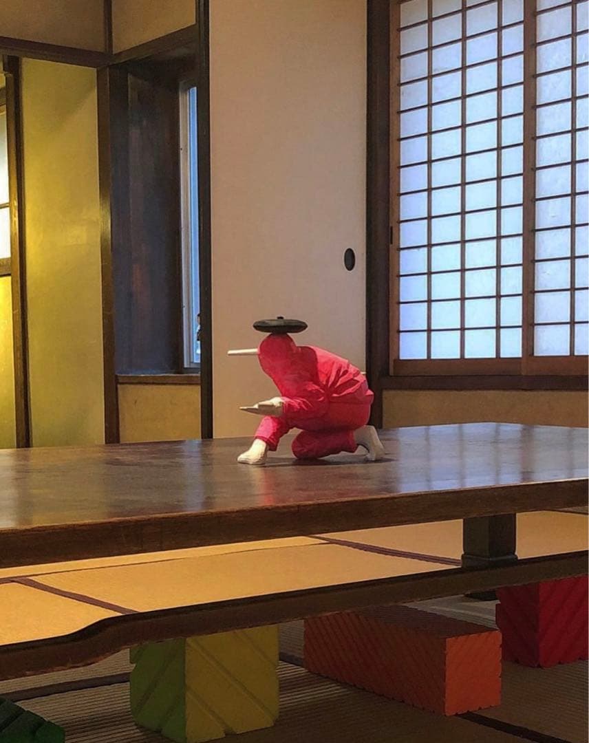 小畑多丘 TAKU OBATA B-BOY JUSHI フィギュア 150個限定