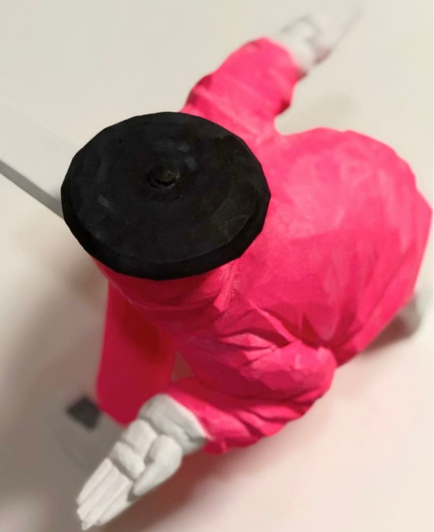 小畑多丘 TAKU OBATA B-BOY JUSHI フィギュア 150個限定