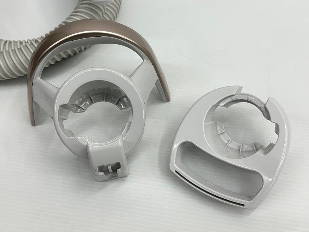 美品　中古　CV-PF900-009 日立掃除機　ホース 部品　パーツ　ホワイト