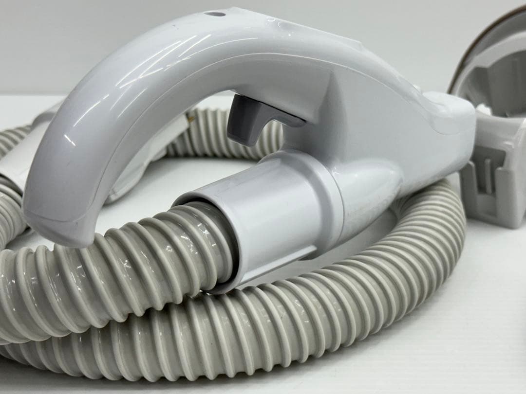 美品　中古　CV-PF900-009 日立掃除機　ホース 部品　パーツ　ホワイト