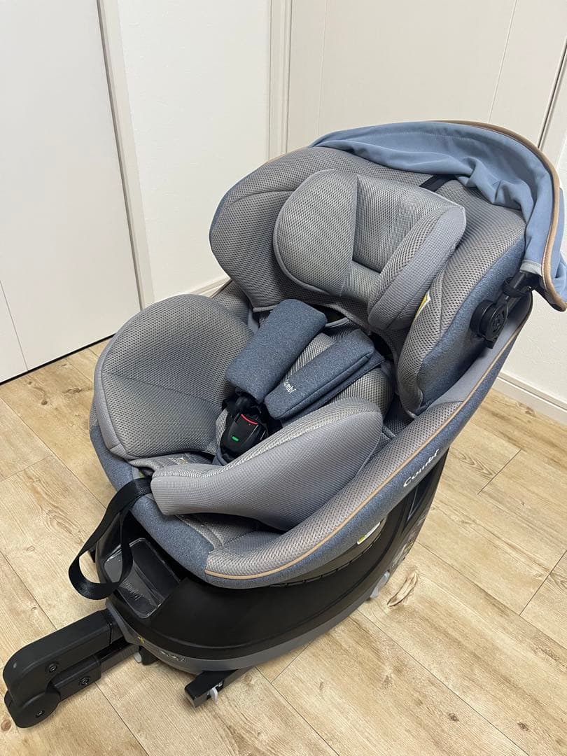 お年玉セール Combi ISOFIX エッグショック チャイルドシート