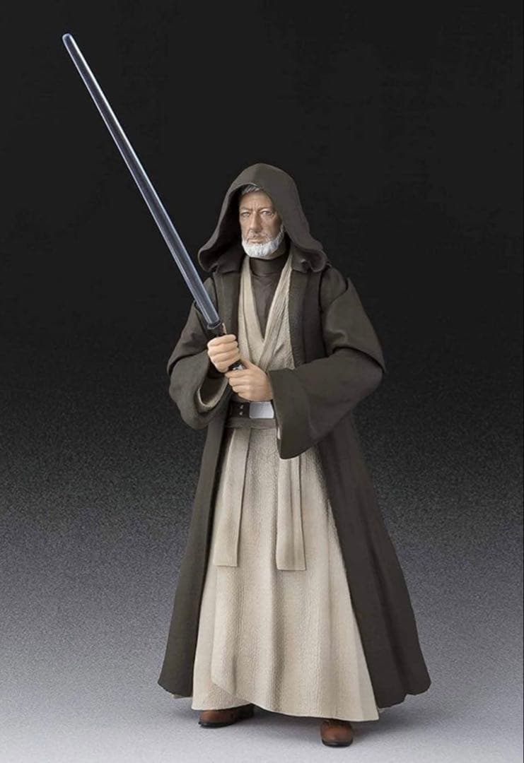 S.H.Figuarts STARWARS ベン•ケノービ　オビワン