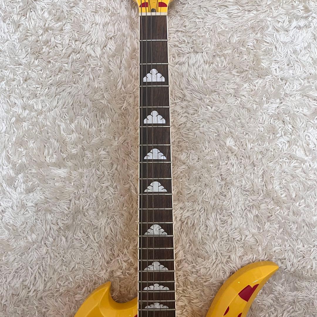 【hide】Burny イエローハート【MG-165】