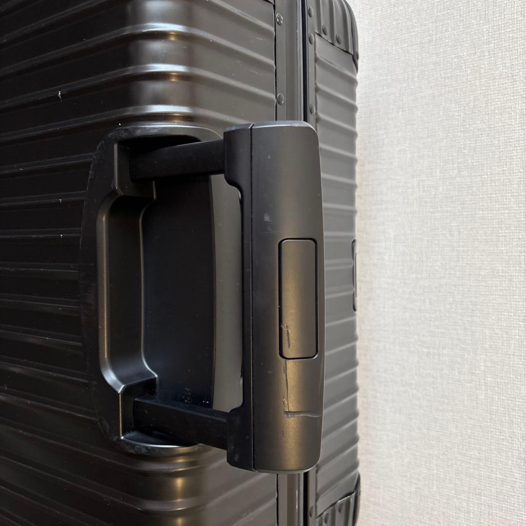 RIMOWA トパーズステルス　マルチホイール77