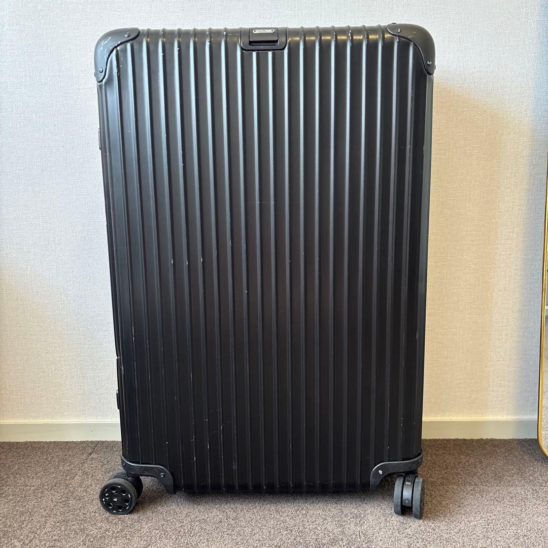 RIMOWA トパーズステルス　マルチホイール77