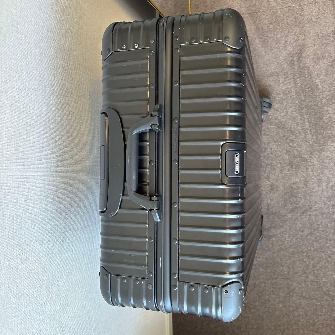 RIMOWA トパーズステルス　マルチホイール77