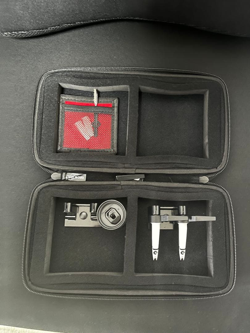 スクラッチ　針　交換針付属