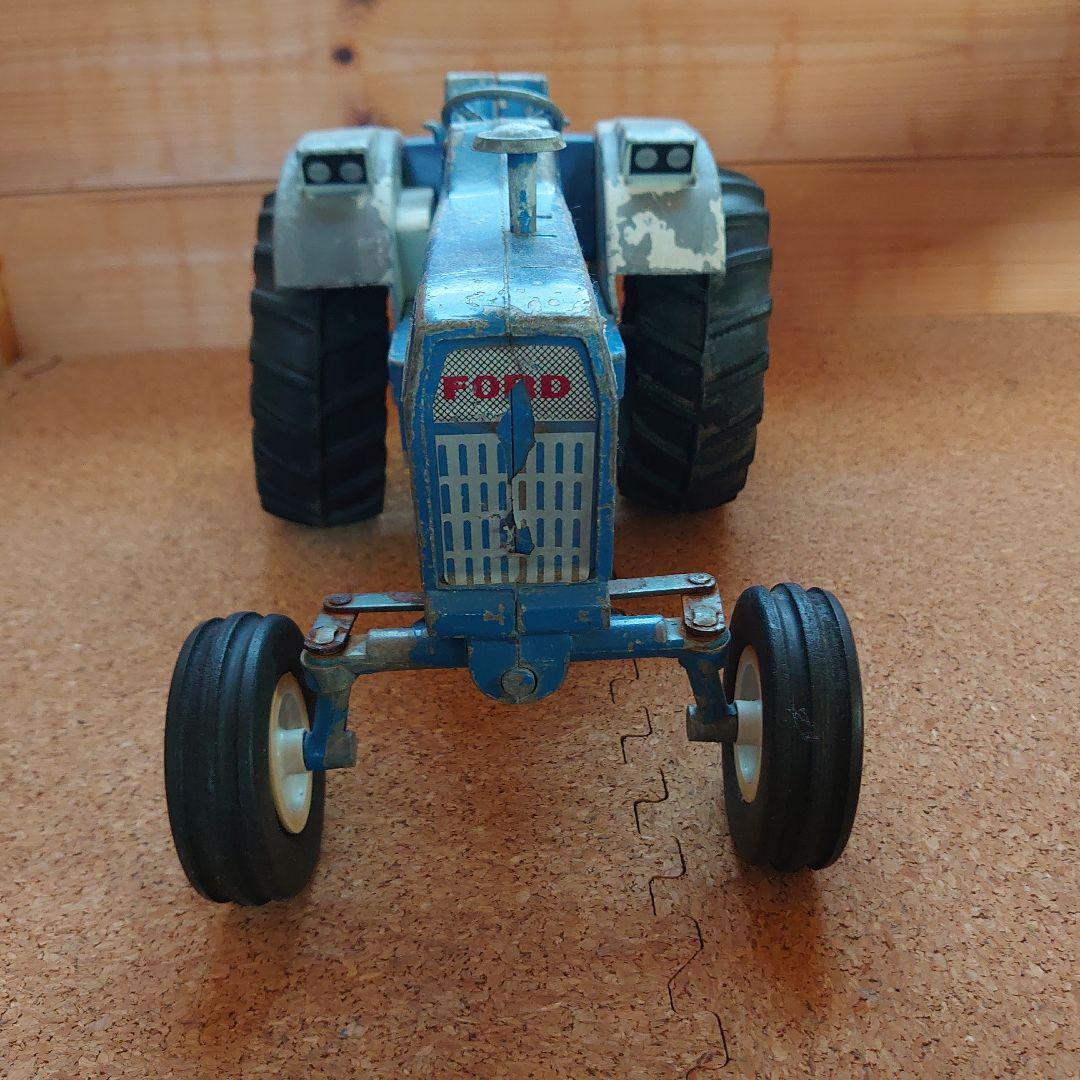 Ford 8600 Tractor トラクター ビンテージ