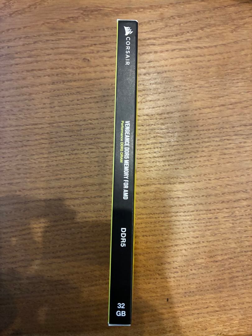 CORSAIR DDR5 6400MHz 32GB (16GB×2)