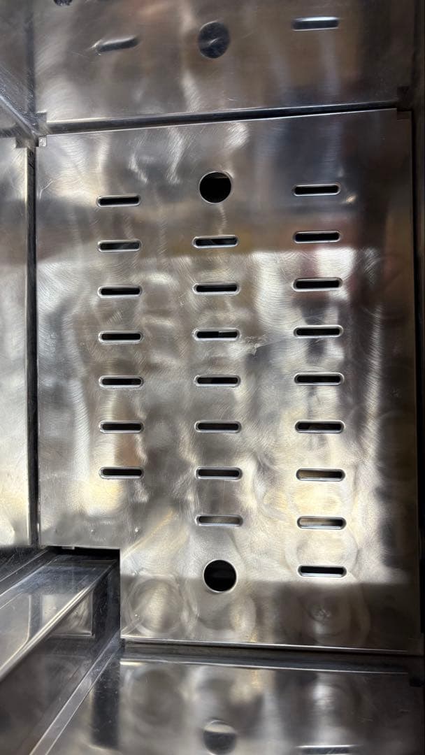 タオルスチーマーSS-1500 上部B品　価格相談のります。