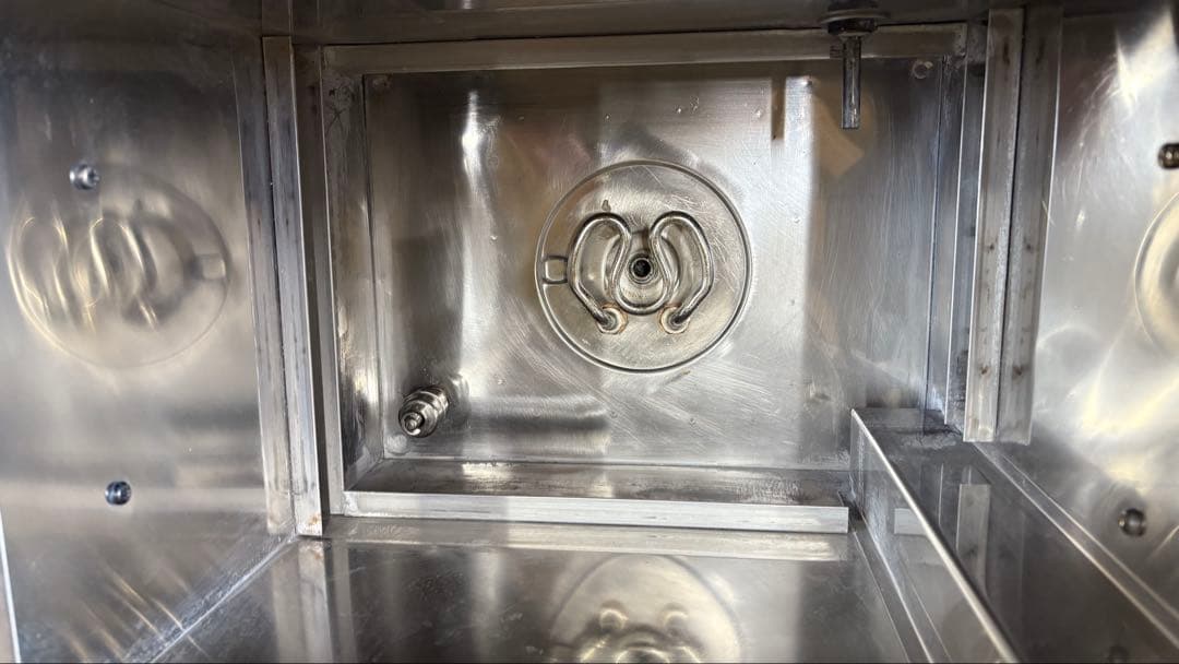 タオルスチーマーSS-1500 上部B品　価格相談のります。