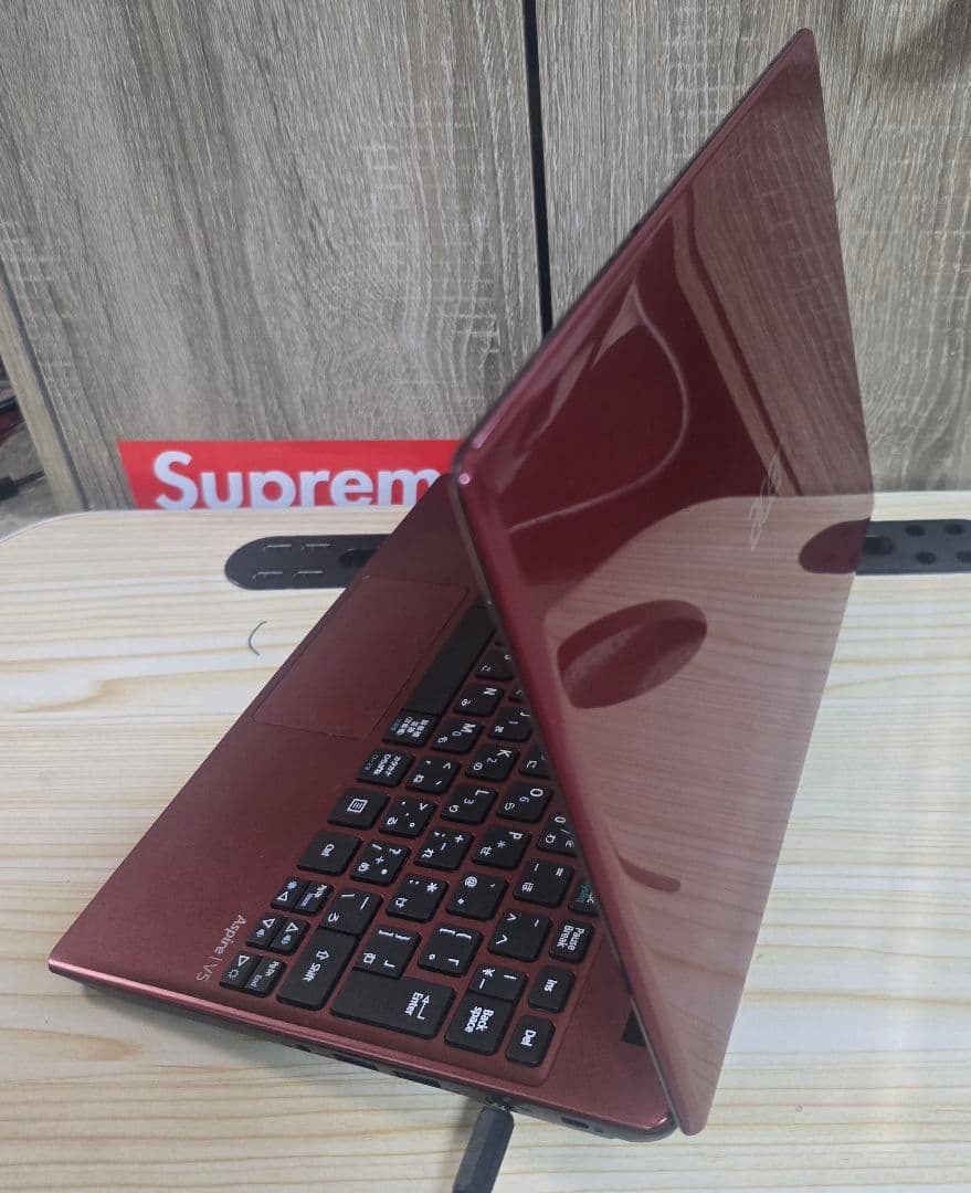 Acer Aspire V5シリーズのノートパソコン