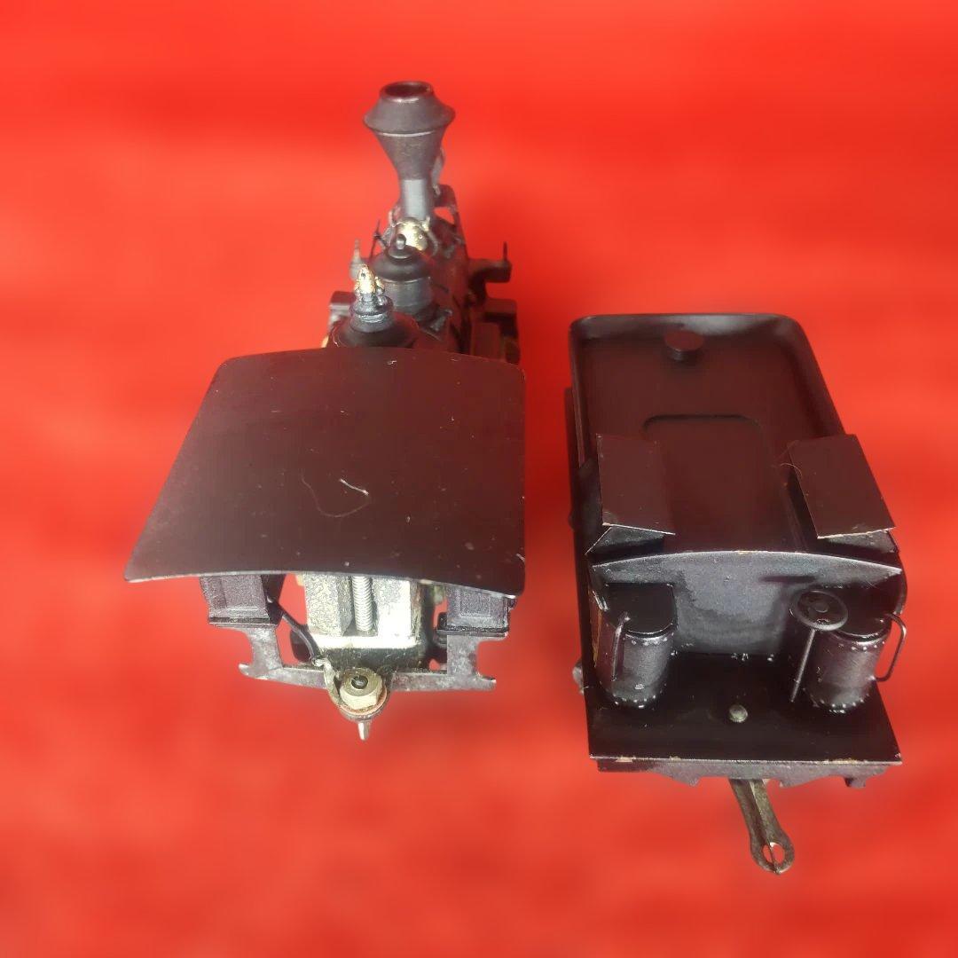 弁慶、カツミ、動作確認済み、蒸気機関車、HOゲージ