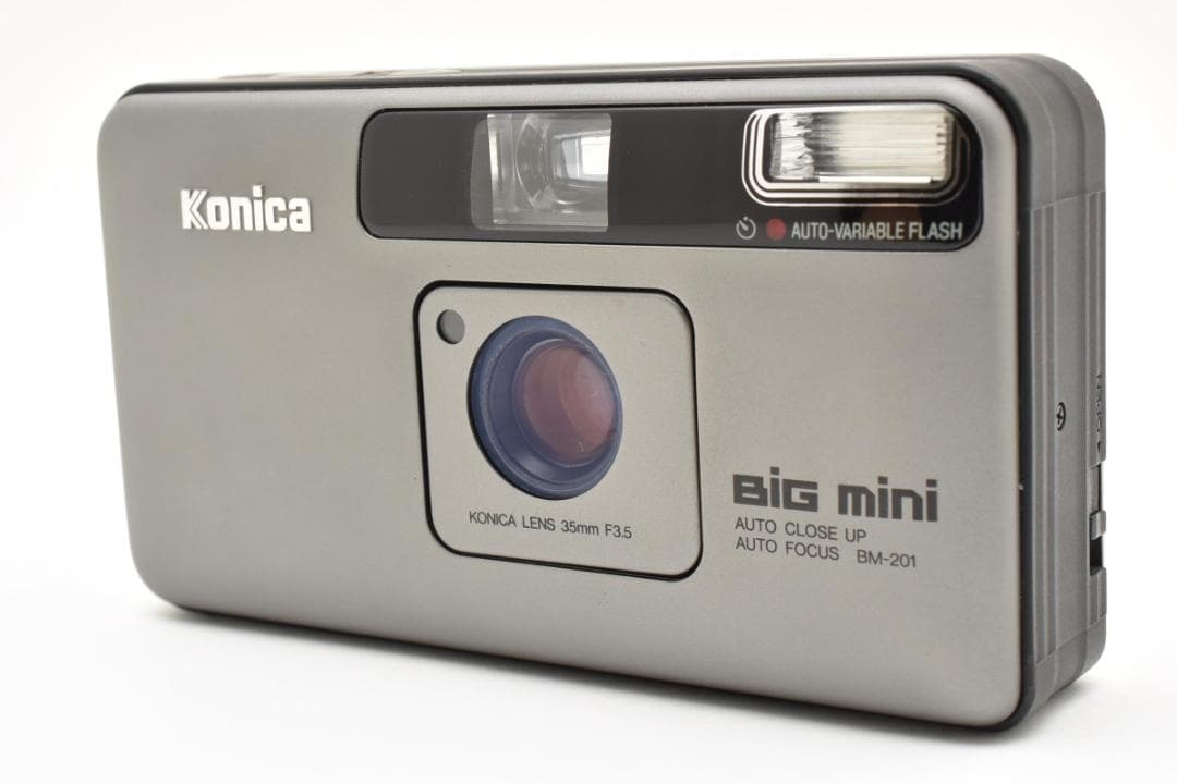 KONICA コニカ BIG MINI BM-201