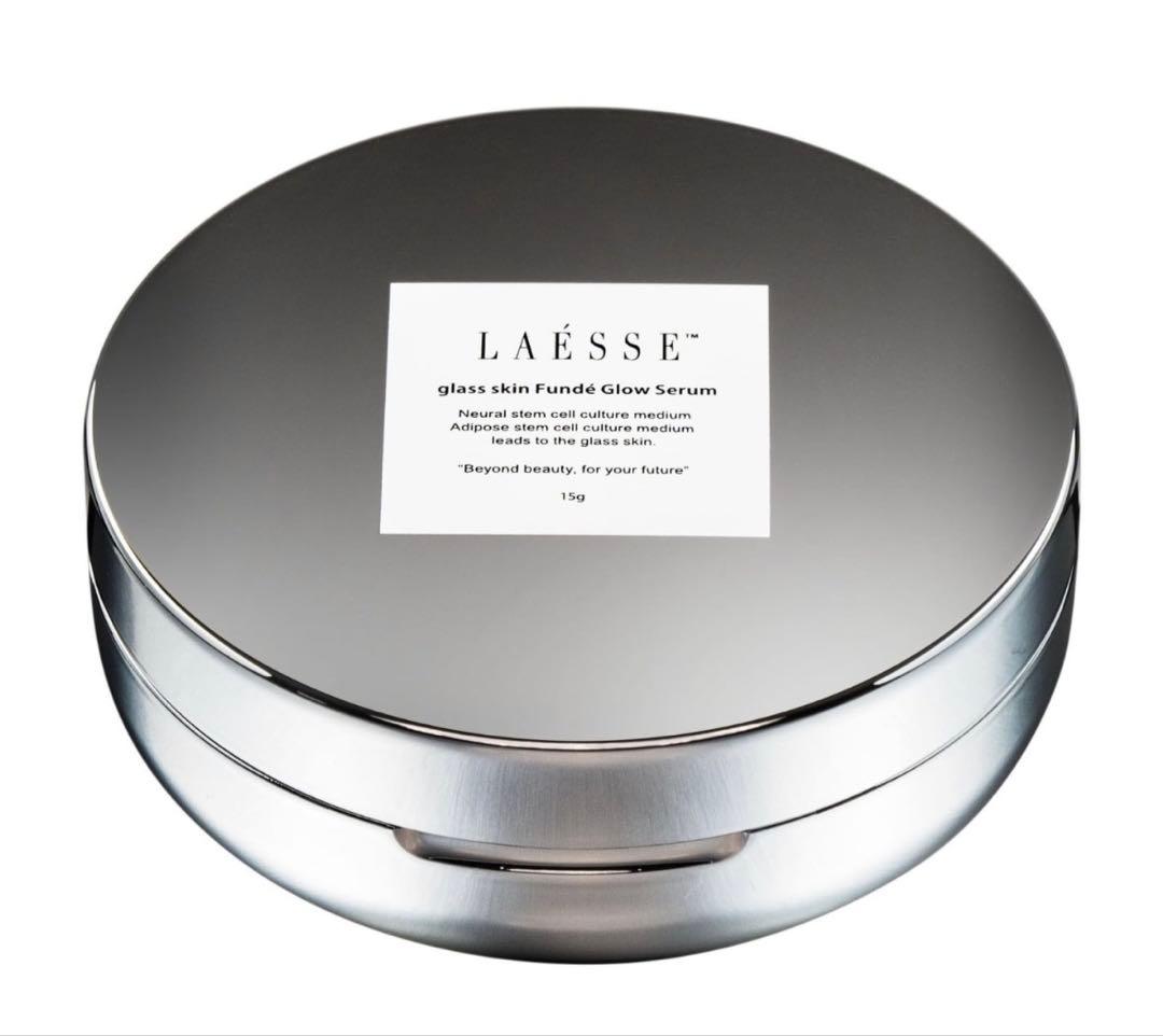 LAESSE ラエッセ ファンデ 15g × 2個