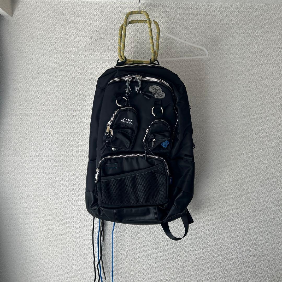 ずっと真夜中でいいのに。 バックパック 黒 ずとまよ 未使用