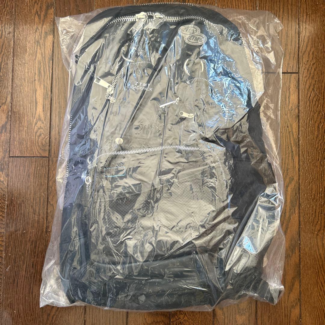 ずっと真夜中でいいのに。 バックパック 黒 ずとまよ 未使用