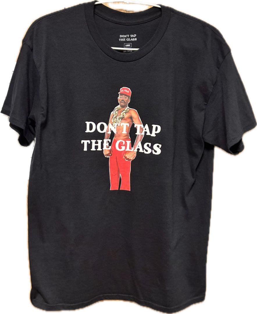 DON'T TAP THE GLASS Tour Tシャツ Lサイズ