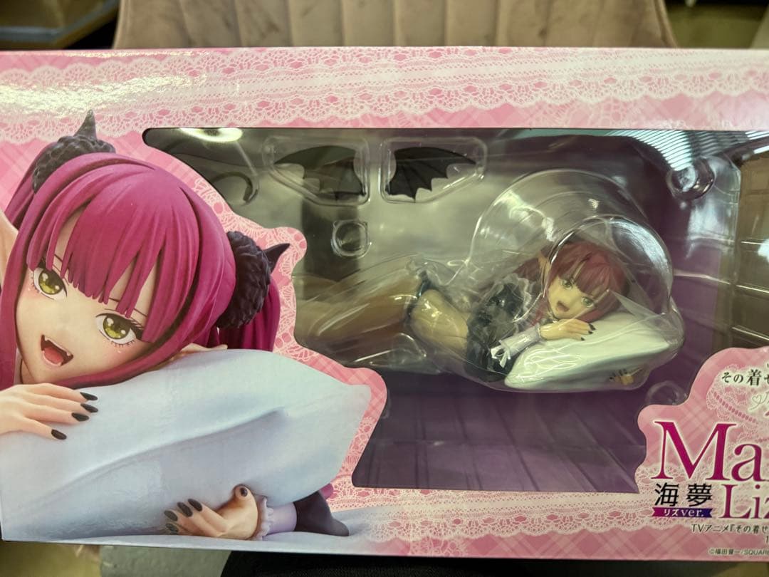 その着せ替え人形は恋をする　リズ　1/7スケールフィギュア　喜多川海夢　着せ恋