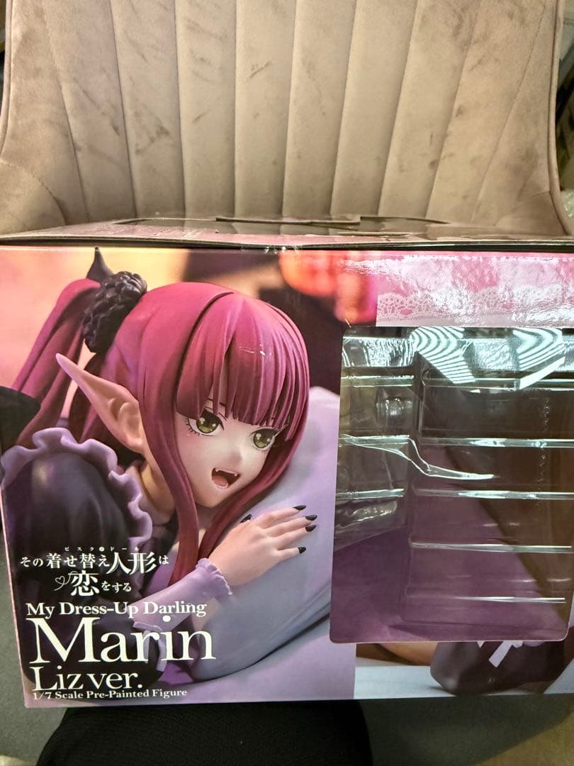 その着せ替え人形は恋をする　リズ　1/7スケールフィギュア　喜多川海夢　着せ恋