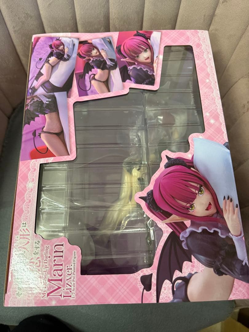 その着せ替え人形は恋をする　リズ　1/7スケールフィギュア　喜多川海夢　着せ恋