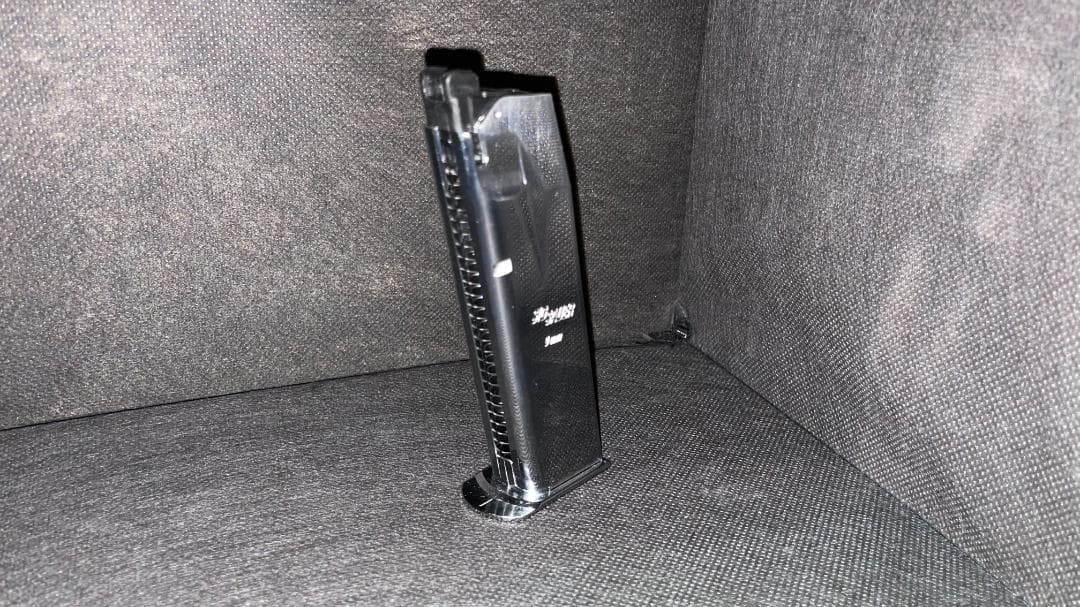 東京マルイ SIG SAUER P226 E2 ステンレスモデル カスタム品 他