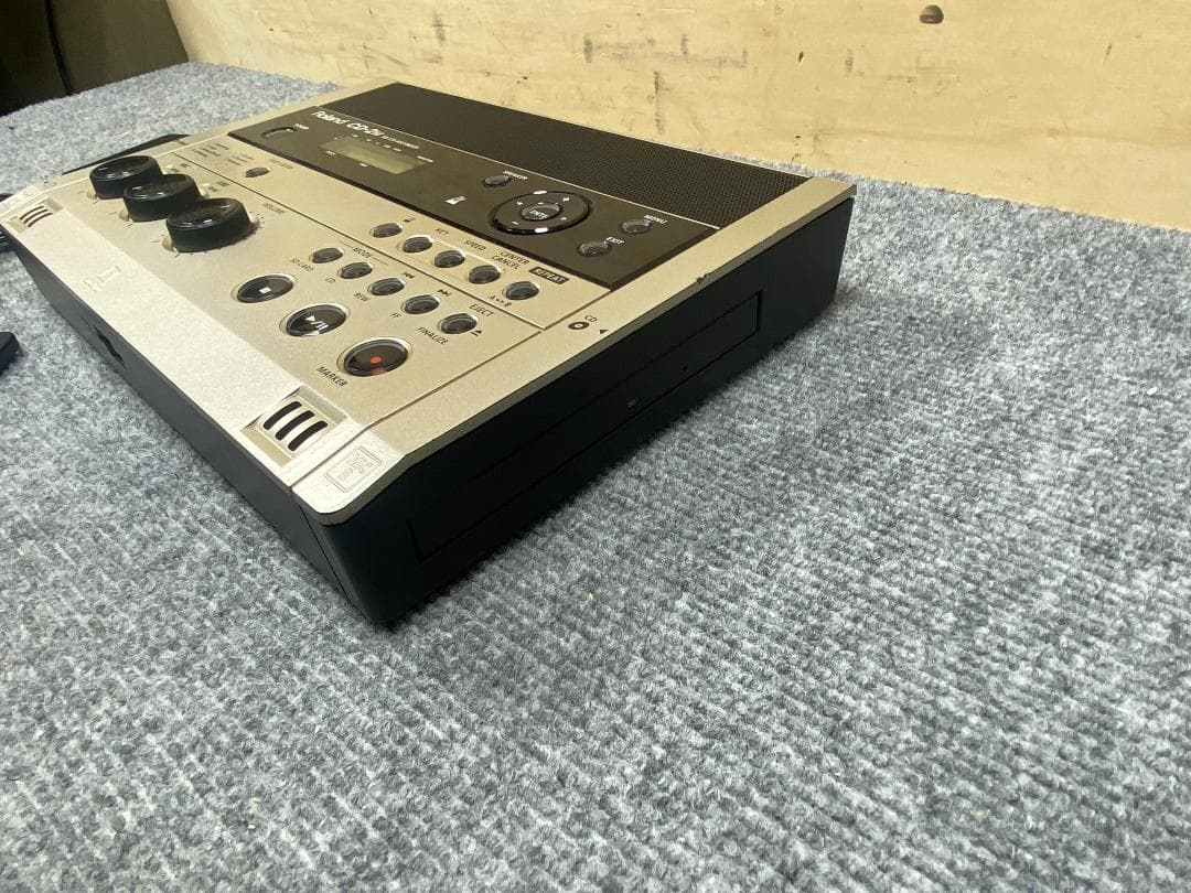 1022 ROLAND CD-2U レコーダー