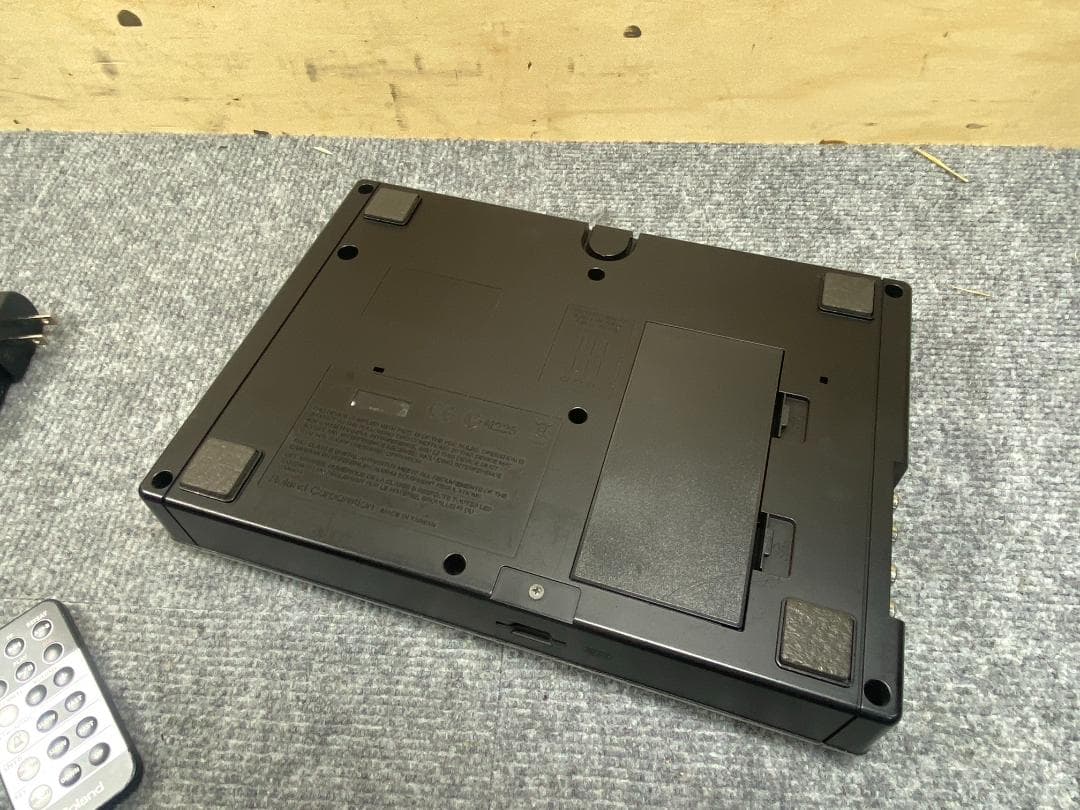 1022 ROLAND CD-2U レコーダー