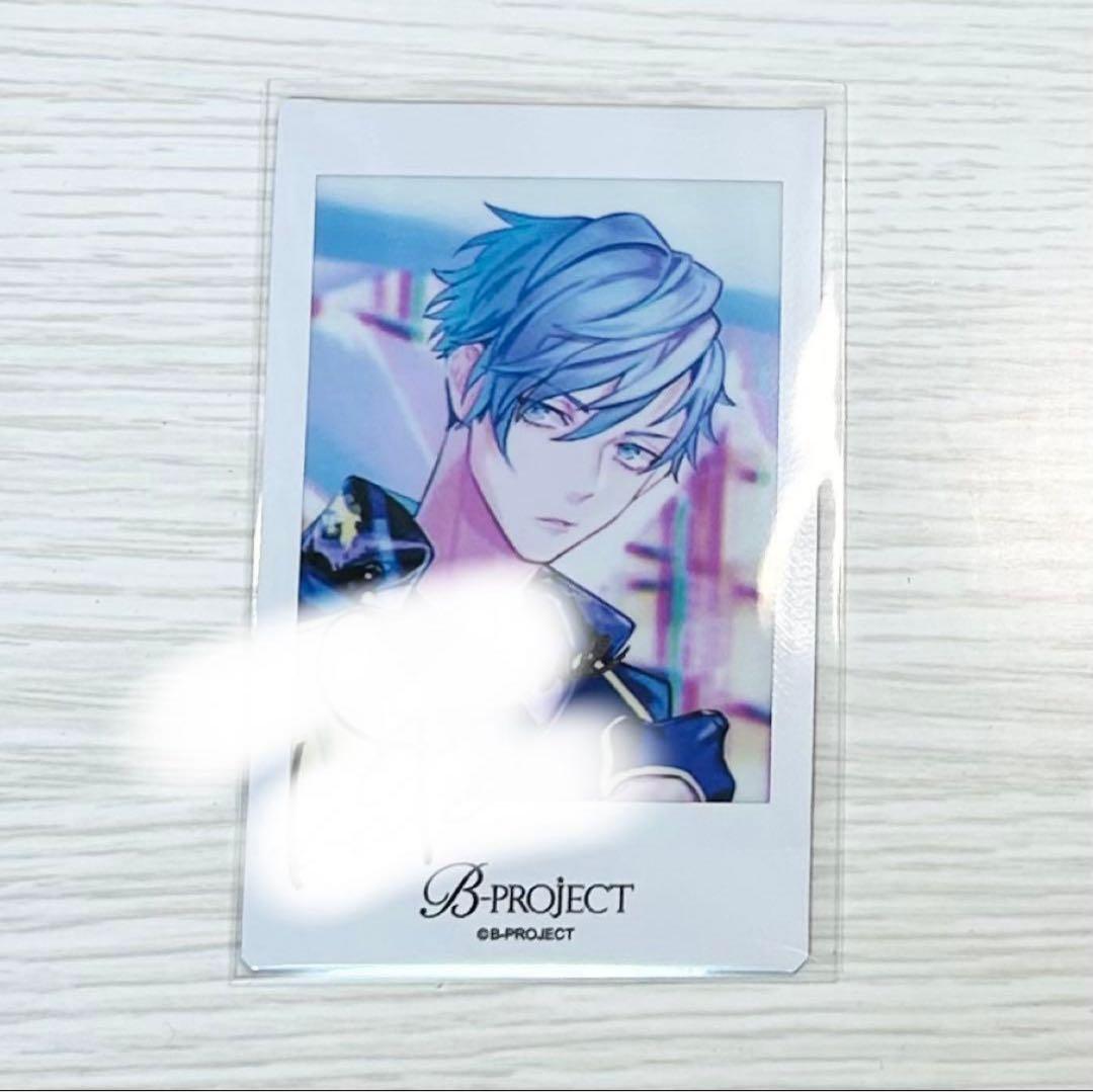 B-project 愛染健十 スパノヴァ チェキ サイン