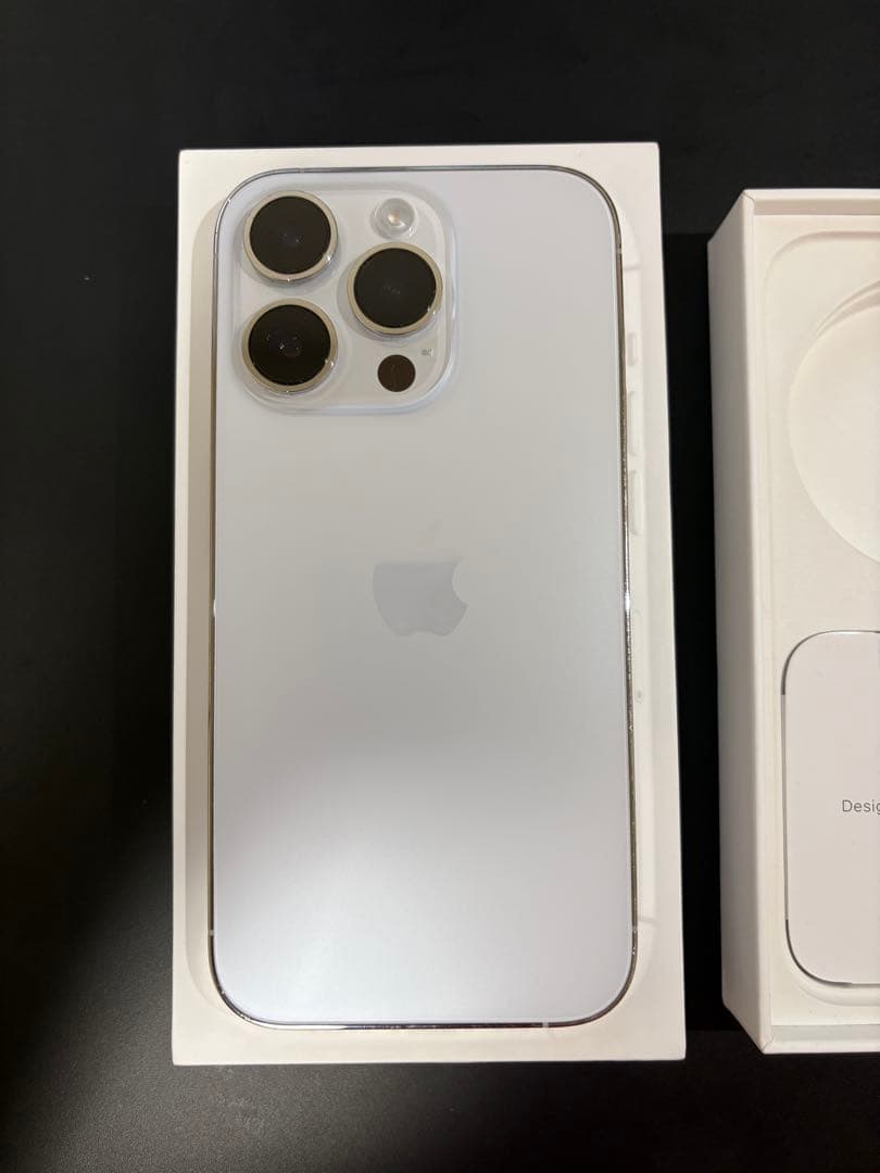 Apple iPhone 14 Pro 256GB シルバー